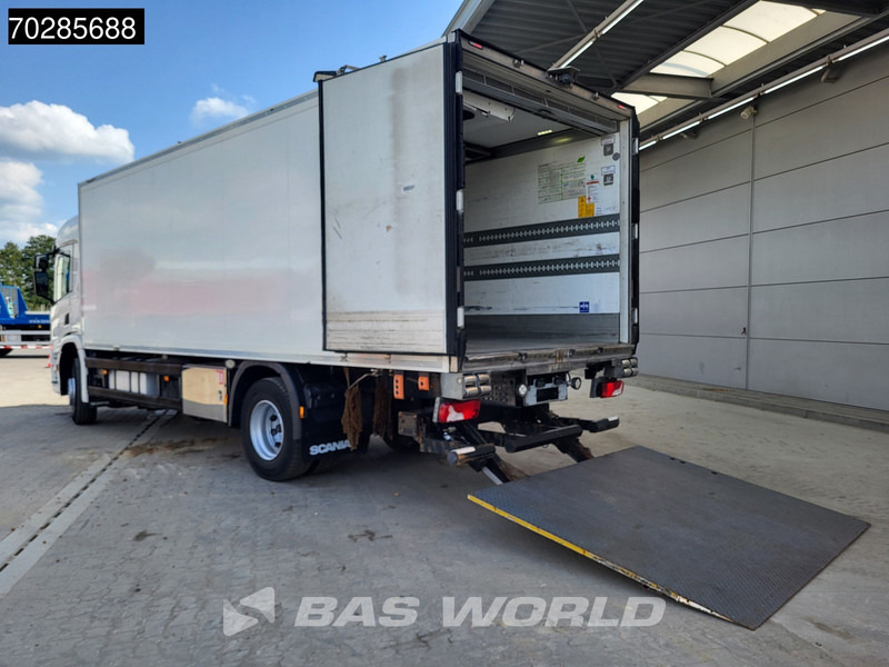 Scania P280 4X2 19tonner Automatic 2000kg Ladebordwand LED Euro 6 - Truk box: gambar 3 Scania P280 4X2 19tonner Automatic 2000kg Ladebordwand LED Euro 6 - Truk box: gambar 3