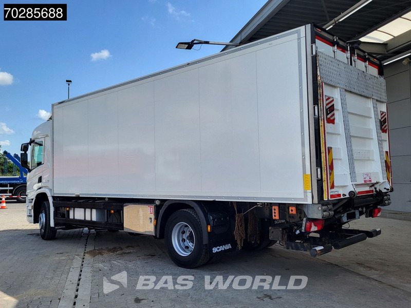Scania P280 4X2 19tonner Automatic 2000kg Ladebordwand LED Euro 6 - Truk box: gambar 2 Scania P280 4X2 19tonner Automatic 2000kg Ladebordwand LED Euro 6 - Truk box: gambar 2