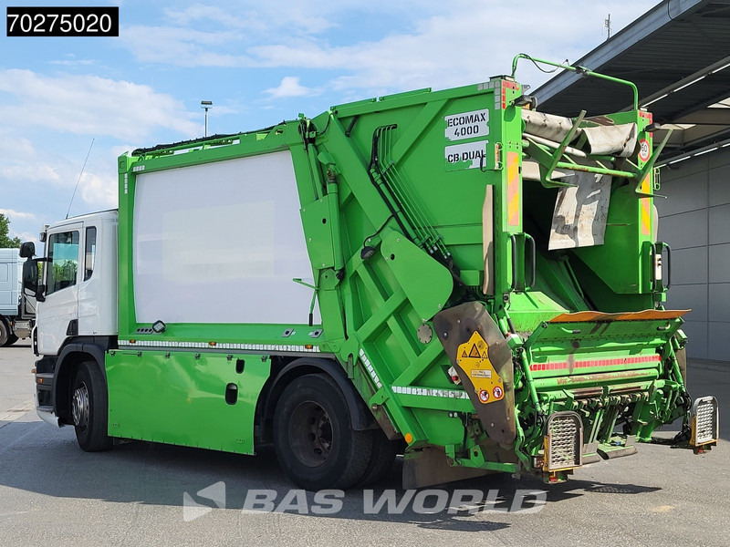 Scania P280 4X2 CNG! NL-Truck Mol Ecomax4000 CB Dual Retarder Euro 6 - Truk sampah: gambar 2 Scania P280 4X2 CNG! NL-Truck Mol Ecomax4000 CB Dual Retarder Euro 6 - Truk sampah: gambar 2