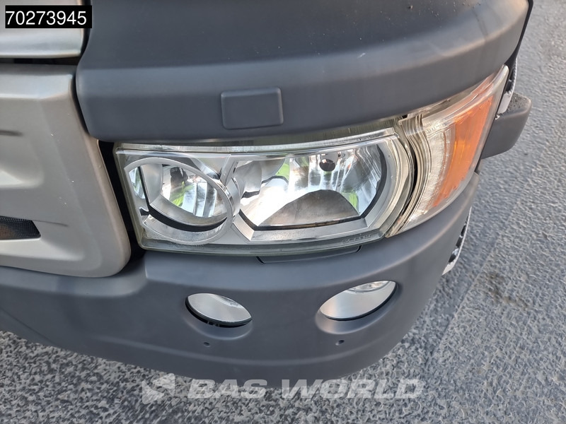 Truk box Scania P280 4X2 Euro 6 Tailgate Automatic: gambar 16