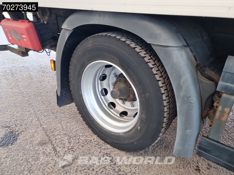 Truk box Scania P280 4X2 Euro 6 Tailgate Automatic: gambar 9
