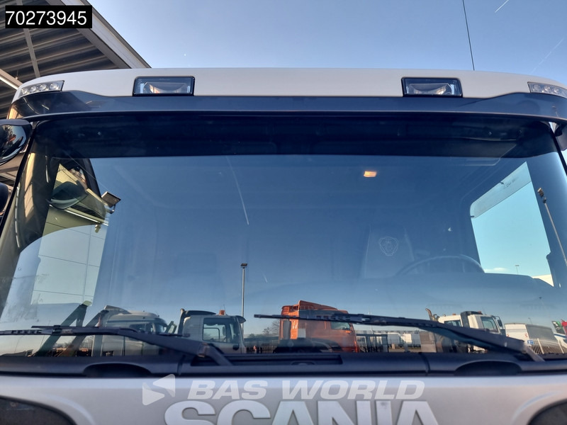 Truk box Scania P280 4X2 Euro 6 Tailgate Automatic: gambar 15