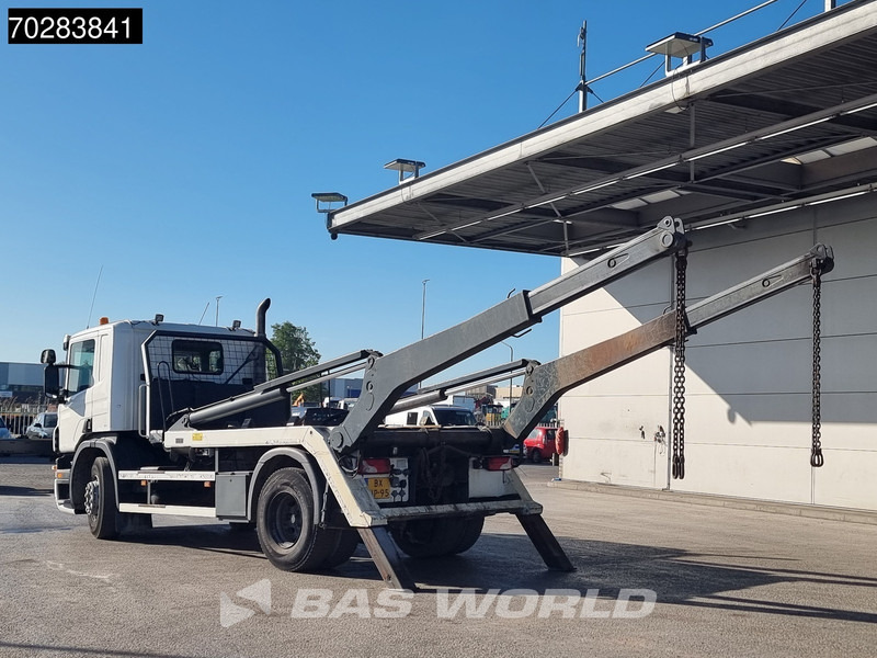 Scania P280 4X2 NL-Truck 14tons Hiab skiploader Euro 5 - Truk skip loader: gambar 2 Scania P280 4X2 NL-Truck 14tons Hiab skiploader Euro 5 - Truk skip loader: gambar 2