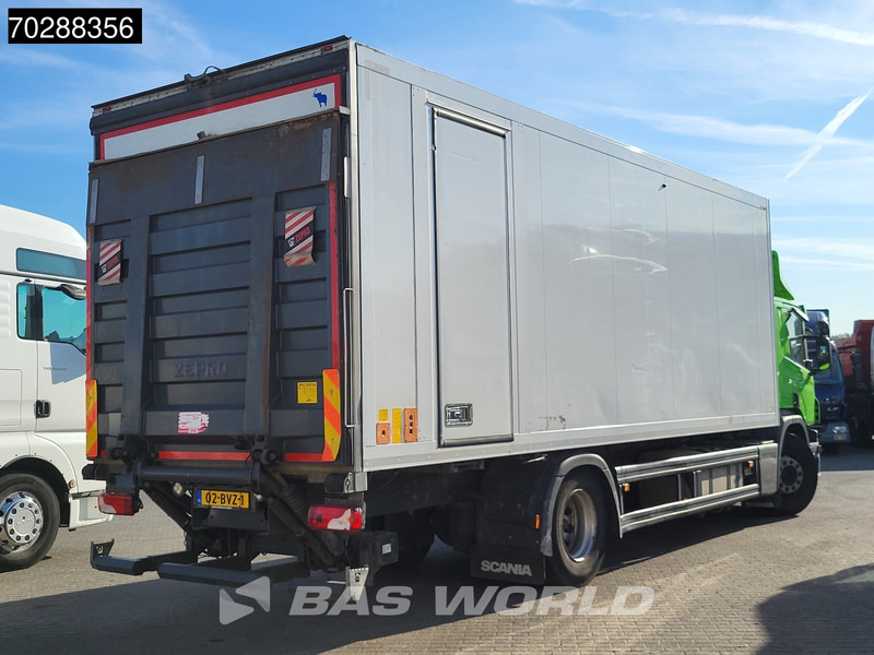Scania P280 4X2 NL-Truck 2000kg Ladebordwand Automatic Euro 6 - Truk box: gambar 5 Scania P280 4X2 NL-Truck 2000kg Ladebordwand Automatic Euro 6 - Truk box: gambar 5