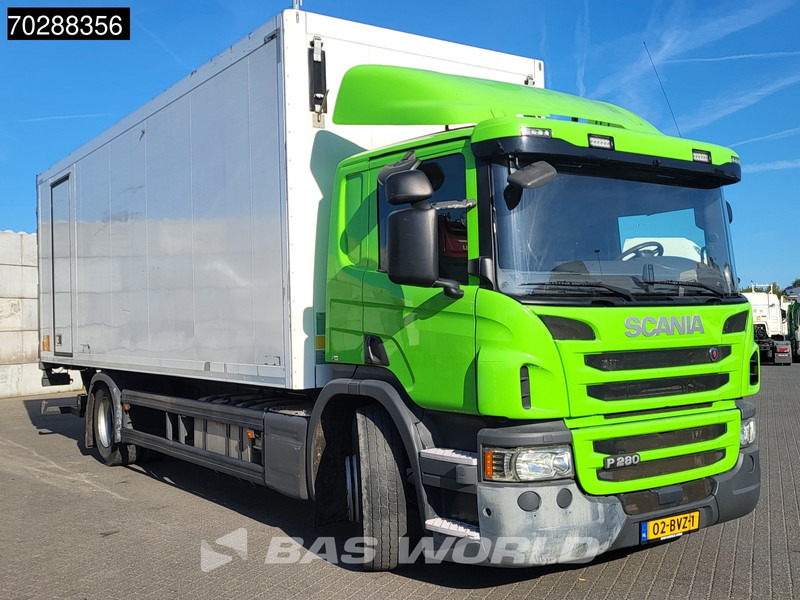 Scania P280 4X2 NL-Truck 2000kg Ladebordwand Automatic Euro 6 - Truk box: gambar 3 Scania P280 4X2 NL-Truck 2000kg Ladebordwand Automatic Euro 6 - Truk box: gambar 3