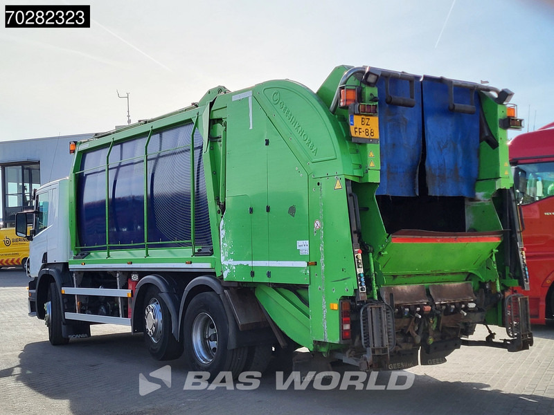 Scania P280 6X2 Geesink Norba Retarder Lift+Lenkachse Euro 5 - Truk sampah: gambar 2 Scania P280 6X2 Geesink Norba Retarder Lift+Lenkachse Euro 5 - Truk sampah: gambar 2
