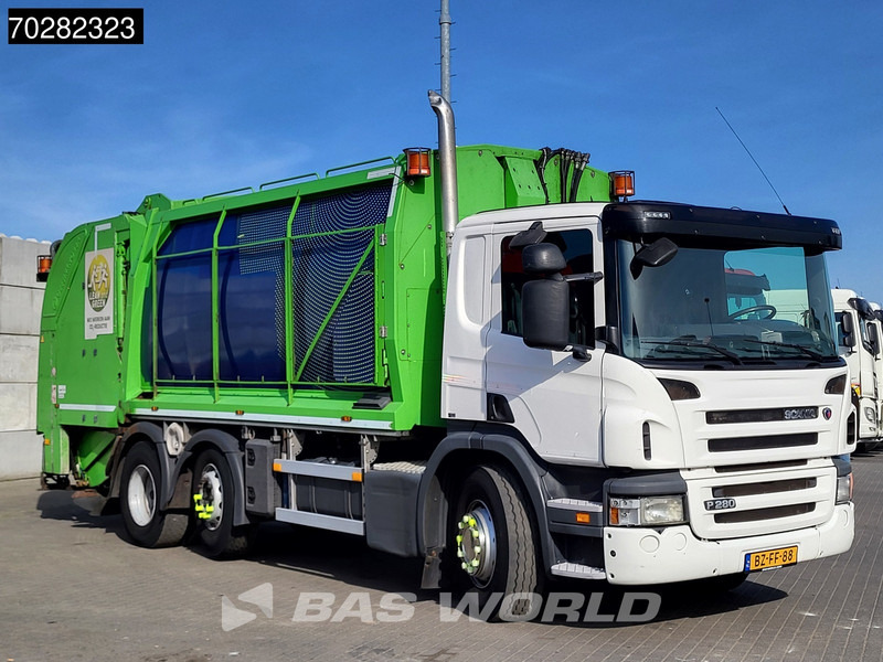 Scania P280 6X2 Geesink Norba Retarder Lift+Lenkachse Euro 5 - Truk sampah: gambar 3 Scania P280 6X2 Geesink Norba Retarder Lift+Lenkachse Euro 5 - Truk sampah: gambar 3