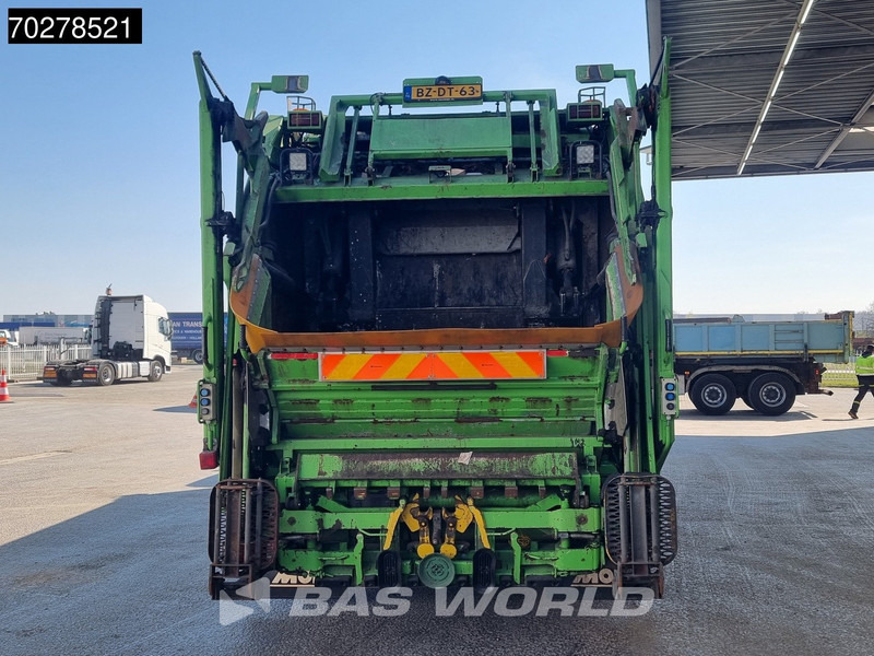 Scania P280 6X2 NL-Truck Geesink GPMIII v 22H25 GEC Lift+Lenkachse Euro 5 - Truk sampah: gambar 3 Scania P280 6X2 NL-Truck Geesink GPMIII v 22H25 GEC Lift+Lenkachse Euro 5 - Truk sampah: gambar 3