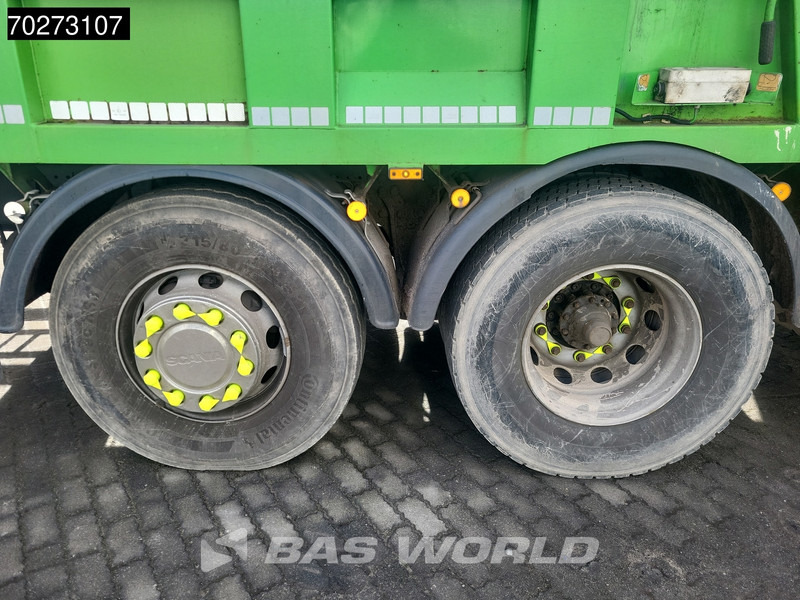 Leasing Scania P280 6X2 NL-Truck Lenkachse MOL PUSHER 2000 Euro 5 Scania P280 6X2 NL-Truck Lenkachse MOL PUSHER 2000 Euro 5: gambar 16
