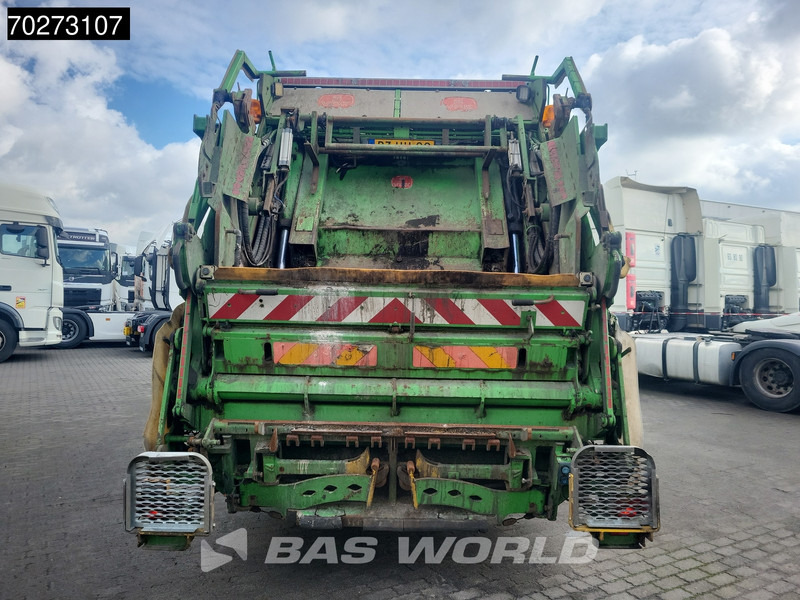 Leasing Scania P280 6X2 NL-Truck Lenkachse MOL PUSHER 2000 Euro 5 Scania P280 6X2 NL-Truck Lenkachse MOL PUSHER 2000 Euro 5: gambar 6