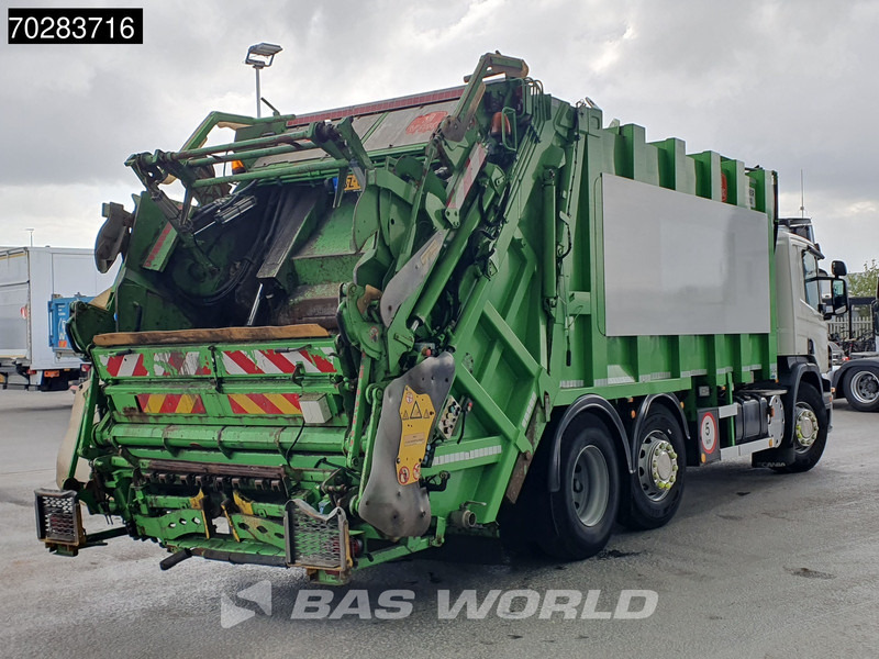 Scania P280 6X2 NL-Truck VDK Pusher2000 CB011 Eurolift Euro 5 - Truk sampah: gambar 5 Scania P280 6X2 NL-Truck VDK Pusher2000 CB011 Eurolift Euro 5 - Truk sampah: gambar 5