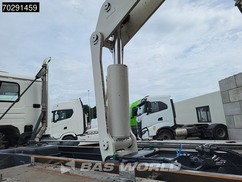 Scania P340 6X4 2 side11m3 Bennes Tipper Big-Axle Steelsuspension Manual Euro 3 - Truk jungkit: gambar 5 Scania P340 6X4 2 side11m3 Bennes Tipper Big-Axle Steelsuspension Manual Euro 3 - Truk jungkit: gambar 5