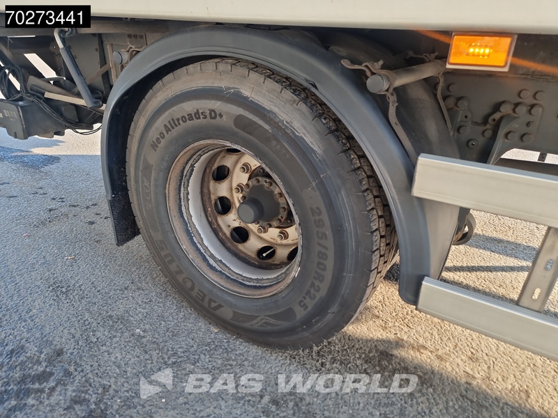 Scania P360 4X2 19.5t Carrier Supra 1150Mt Automatic Ladebordwand Euro 6 - Truk berpendingin: gambar 5 Scania P360 4X2 19.5t Carrier Supra 1150Mt Automatic Ladebordwand Euro 6 - Truk berpendingin: gambar 5