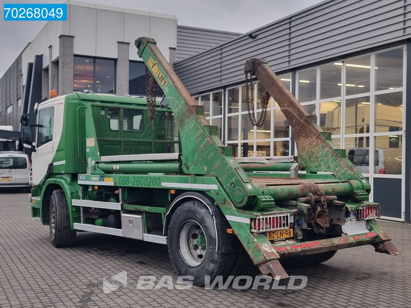 Scania P360 4X2 NL-Truck Hyvalift NG 2014 TAXL Automatic Euro 5 - Truk skip loader: gambar 2 Scania P360 4X2 NL-Truck Hyvalift NG 2014 TAXL Automatic Euro 5 - Truk skip loader: gambar 2