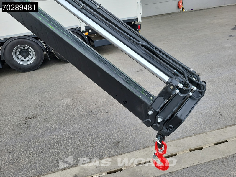 Scania P410 6X2 - Truk flatbed, Truk derek: gambar 5 Scania P410 6X2 - Truk flatbed, Truk derek: gambar 5