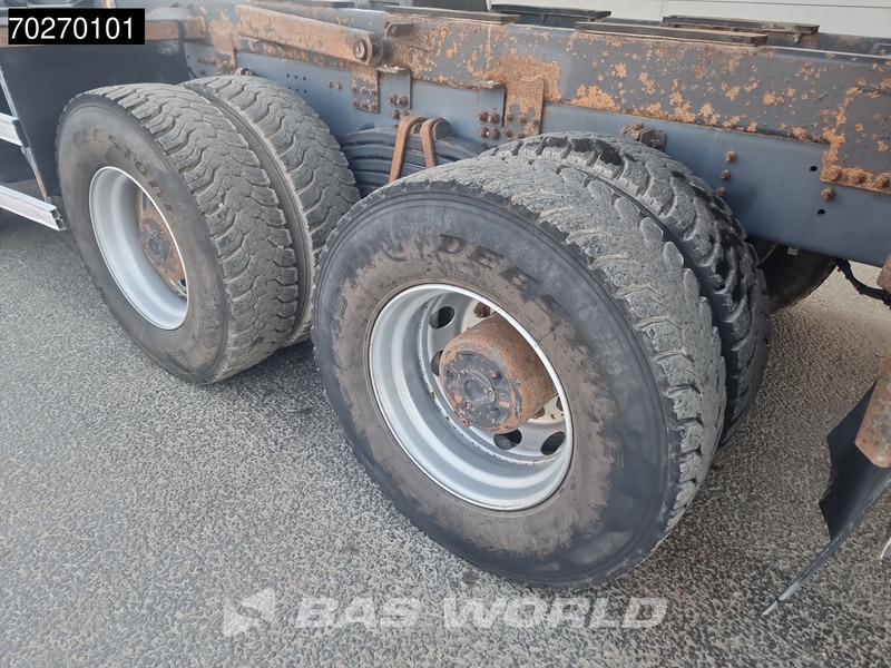 Leasing Scania P410 8X4 28m3 KH Kipper Big-Axle Steel suspension Euro 6 Scania P410 8X4 28m3 KH Kipper Big-Axle Steel suspension Euro 6: gambar 16