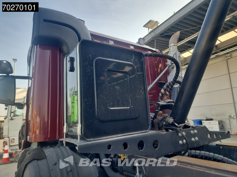 Leasing Scania P410 8X4 28m3 KH Kipper Big-Axle Steel suspension Euro 6 Scania P410 8X4 28m3 KH Kipper Big-Axle Steel suspension Euro 6: gambar 14