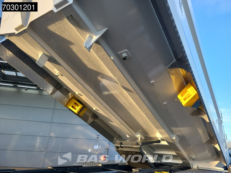 Scania P420 8X4 NEW 18m3 KH Tipper Big-Axle Steelsuspension Automatic Euro 6 - Truk jungkit: gambar 3 Scania P420 8X4 NEW 18m3 KH Tipper Big-Axle Steelsuspension Automatic Euro 6 - Truk jungkit: gambar 3