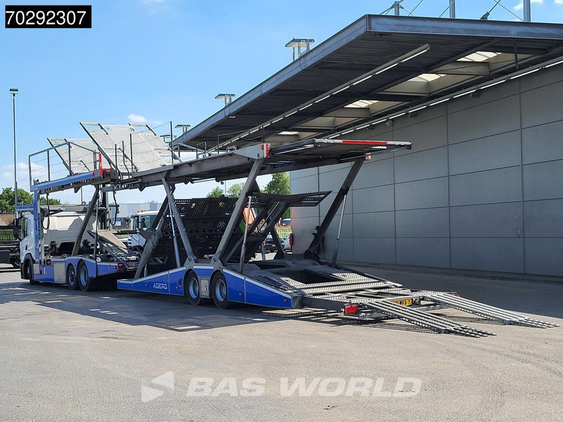 Scania P450 6X2 NL-Truck Car transporter Retarder Standklima Navi ACC LED Euro 6 - Truk pengangkut mobil: gambar 2 Scania P450 6X2 NL-Truck Car transporter Retarder Standklima Navi ACC LED Euro 6 - Truk pengangkut mobil: gambar 2