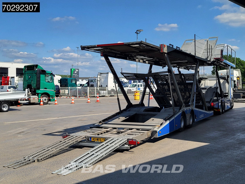 Scania P450 6X2 NL-Truck Car transporter Retarder Standklima Navi ACC LED Euro 6 - Truk pengangkut mobil: gambar 5 Scania P450 6X2 NL-Truck Car transporter Retarder Standklima Navi ACC LED Euro 6 - Truk pengangkut mobil: gambar 5