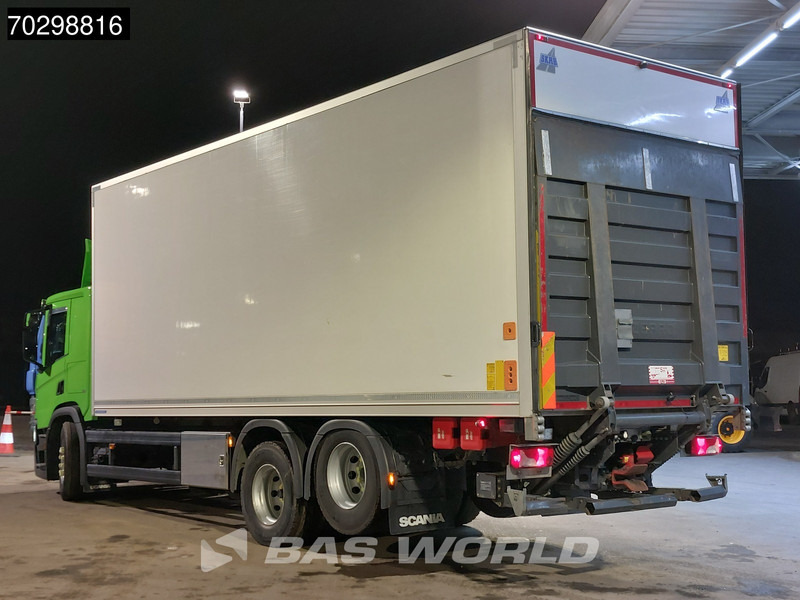 Scania P450 P 6X2 Thermo King T-1200R Spectrum Tailgate Retarder Euro 6 - Truk berpendingin: gambar 2 Scania P450 P 6X2 Thermo King T-1200R Spectrum Tailgate Retarder Euro 6 - Truk berpendingin: gambar 2