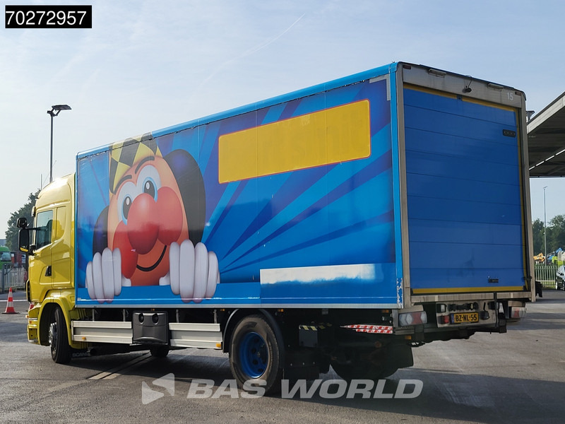 Scania R400 4X2 NL-Truck Ladebordwand Opticruise Euro 5 - Truk box: gambar 2 Scania R400 4X2 NL-Truck Ladebordwand Opticruise Euro 5 - Truk box: gambar 2