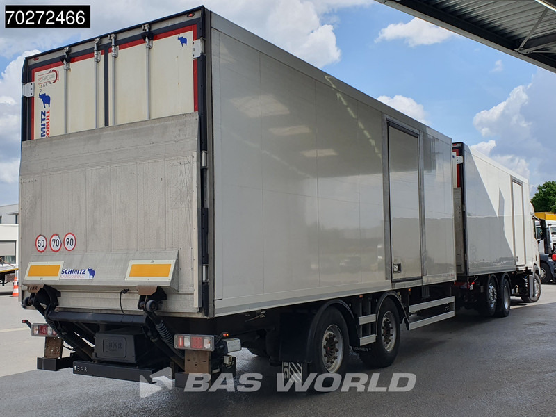 Scania R410 6X2 Carrier Supra 1250MT Retarder ACC Liftachse Euro 6 - Truk berpendingin: gambar 5 Scania R410 6X2 Carrier Supra 1250MT Retarder ACC Liftachse Euro 6 - Truk berpendingin: gambar 5