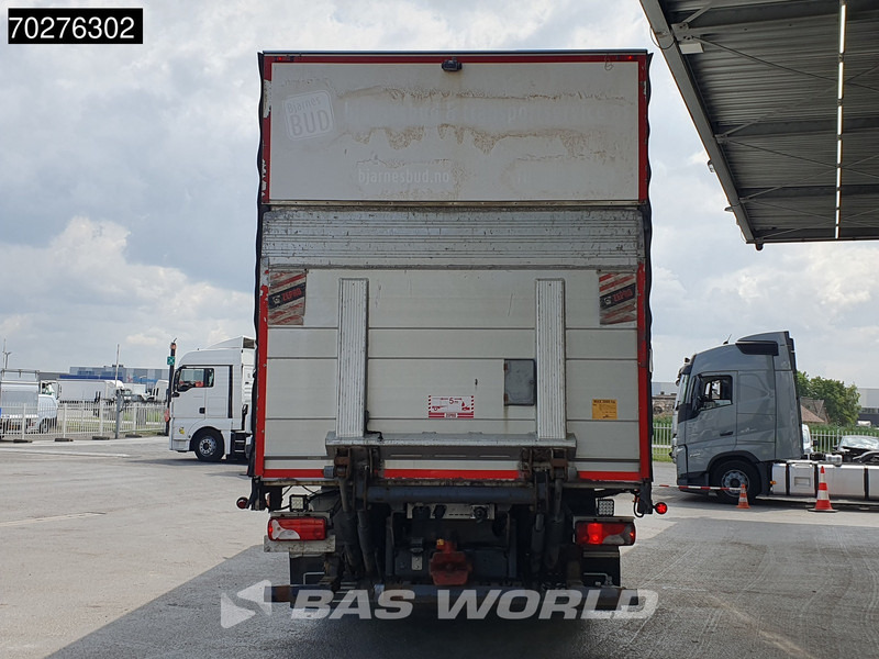 Truk berpendingin Scania R480 R 6X2 Thermo-king T-1200 R Retarder Manual Ladebordwand Xenon Navi Euro 5: gambar 13
