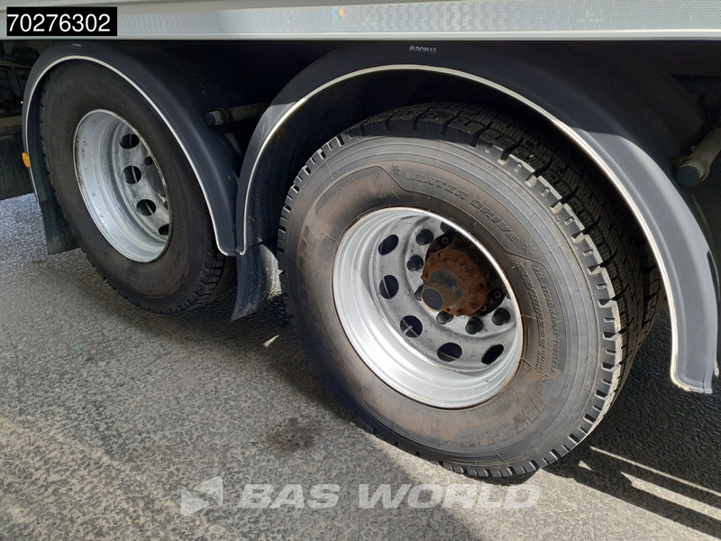 Truk berpendingin Scania R480 R 6X2 Thermo-king T-1200 R Retarder Manual Ladebordwand Xenon Navi Euro 5: gambar 11