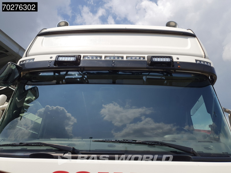 Truk berpendingin Scania R480 R 6X2 Thermo-king T-1200 R Retarder Manual Ladebordwand Xenon Navi Euro 5: gambar 18