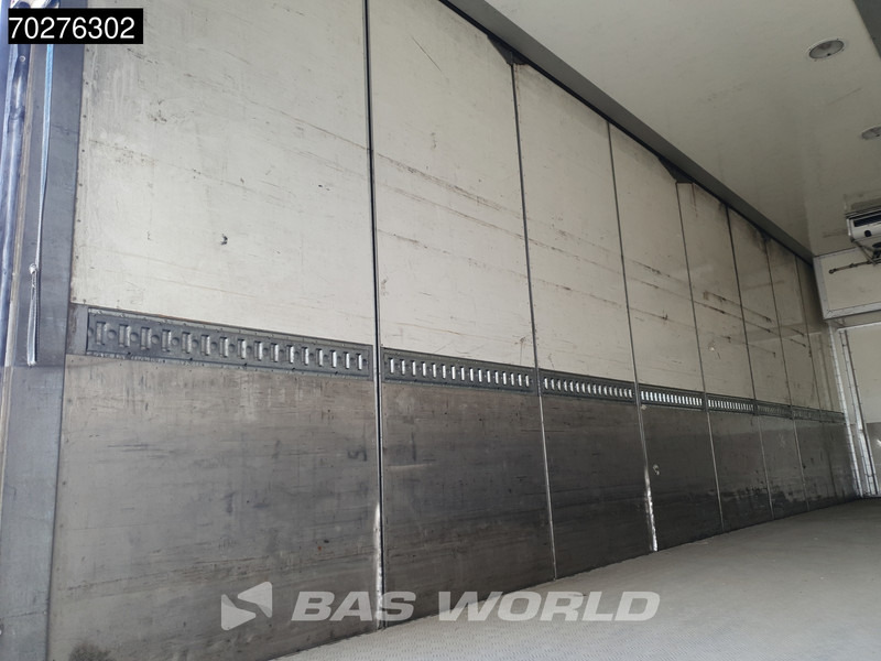 Truk berpendingin Scania R480 R 6X2 Thermo-king T-1200 R Retarder Manual Ladebordwand Xenon Navi Euro 5: gambar 7