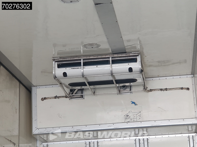 Truk berpendingin Scania R480 R 6X2 Thermo-king T-1200 R Retarder Manual Ladebordwand Xenon Navi Euro 5: gambar 5