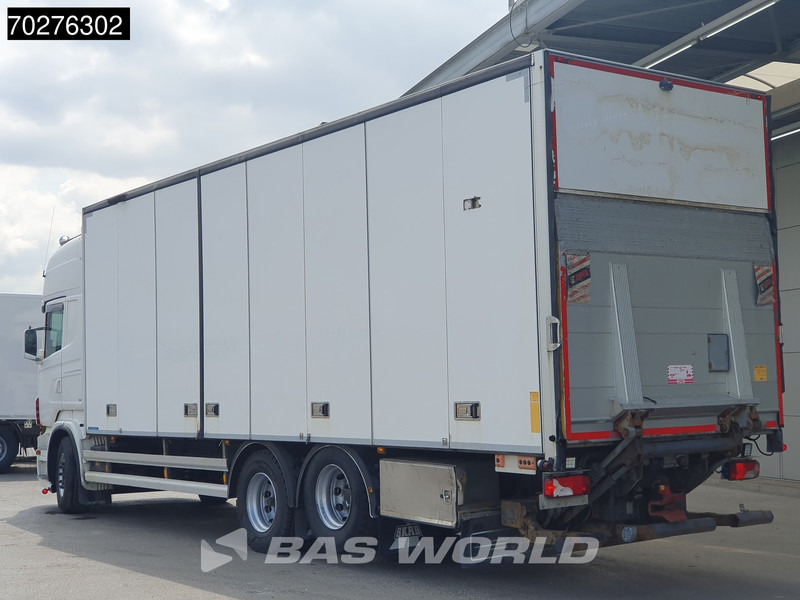 Scania R480 R 6X2 Thermo-king T-1200 R Retarder Manual Ladebordwand Xenon Navi Euro 5 - Truk berpendingin: gambar 2 Scania R480 R 6X2 Thermo-king T-1200 R Retarder Manual Ladebordwand Xenon Navi Euro 5 - Truk berpendingin: gambar 2