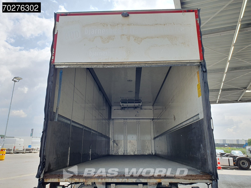 Truk berpendingin Scania R480 R 6X2 Thermo-king T-1200 R Retarder Manual Ladebordwand Xenon Navi Euro 5: gambar 6