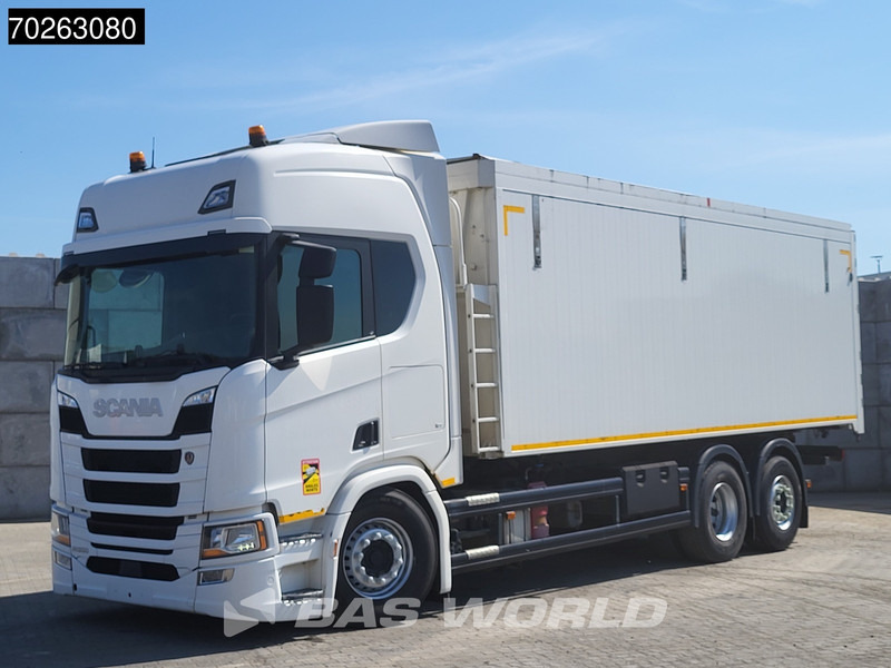Scania R500 6X2 39m3 Alu kipper Retarder Full air suspension Liftachse Navi Euro 6 - Truk jungkit: gambar 2 Scania R500 6X2 39m3 Alu kipper Retarder Full air suspension Liftachse Navi Euro 6 - Truk jungkit: gambar 2