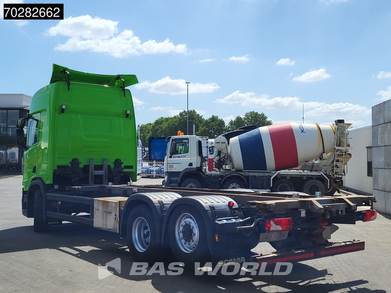 Scania R500 6X2 Retarder LED ACC Euro 6 - Pengangkut kontainer/ Container truck: gambar 2 Scania R500 6X2 Retarder LED ACC Euro 6 - Pengangkut kontainer/ Container truck: gambar 2