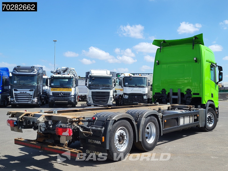 Scania R500 6X2 Retarder LED ACC Euro 6 - Pengangkut kontainer/ Container truck: gambar 5 Scania R500 6X2 Retarder LED ACC Euro 6 - Pengangkut kontainer/ Container truck: gambar 5