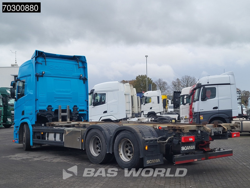 Scania R500 R 6X2 Full Air Retarder Lift Axle Euro 6 - Pengangkut kontainer/ Container truck: gambar 2 Scania R500 R 6X2 Full Air Retarder Lift Axle Euro 6 - Pengangkut kontainer/ Container truck: gambar 2