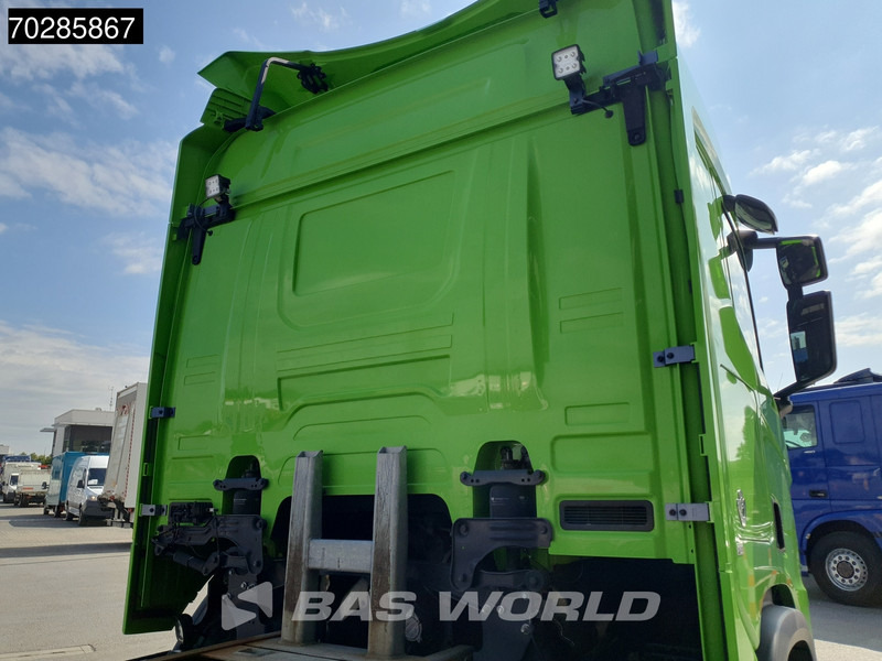 Scania R520 R 6X2 BDF Retarder Lift-axle Automatic LED ACC Euro 6 - Pengangkut kontainer/ Container truck: gambar 5 Scania R520 R 6X2 BDF Retarder Lift-axle Automatic LED ACC Euro 6 - Pengangkut kontainer/ Container truck: gambar 5