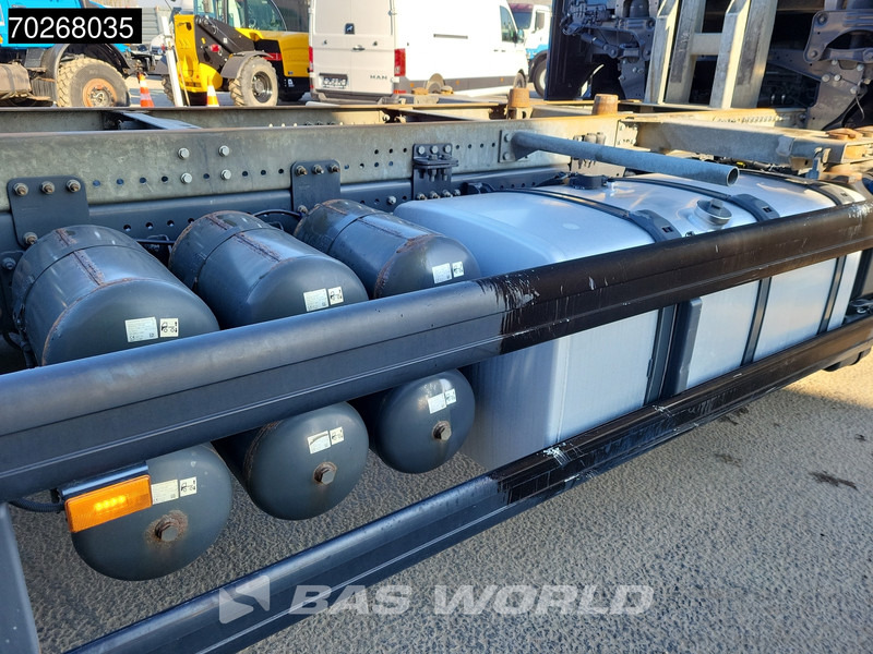 Scania S540 6X2 Retarder Full Air CS20H LED Euro 6 - Pengangkut kontainer/ Container truck: gambar 5 Scania S540 6X2 Retarder Full Air CS20H LED Euro 6 - Pengangkut kontainer/ Container truck: gambar 5