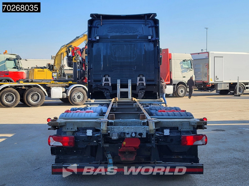 Scania S540 6X2 Retarder Full Air CS20H LED Euro 6 - Pengangkut kontainer/ Container truck: gambar 3 Scania S540 6X2 Retarder Full Air CS20H LED Euro 6 - Pengangkut kontainer/ Container truck: gambar 3
