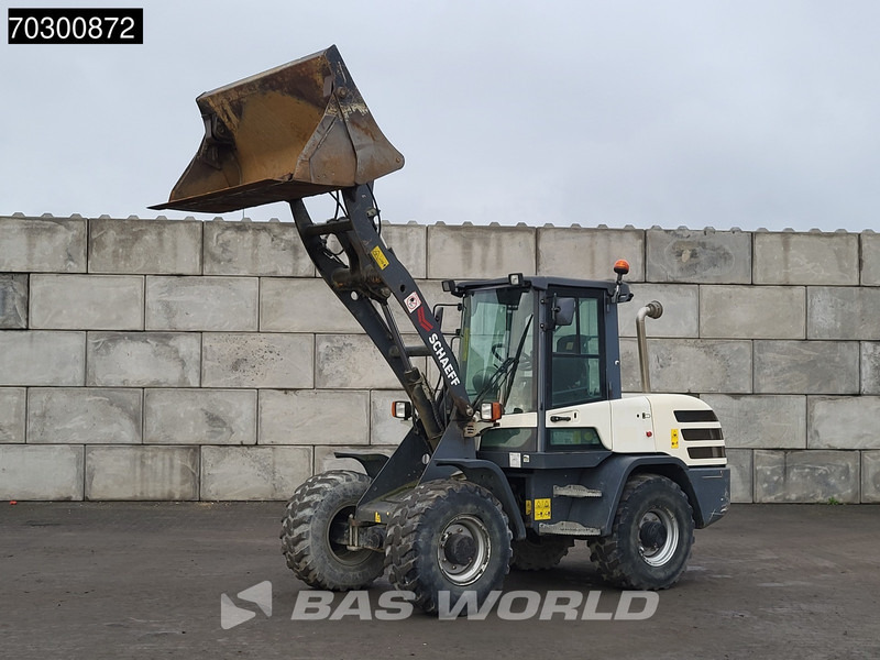Schaeff TL80 4-1 Buckets + Forks - Wheel loader: gambar 3 Schaeff TL80 4-1 Buckets + Forks - Wheel loader: gambar 3