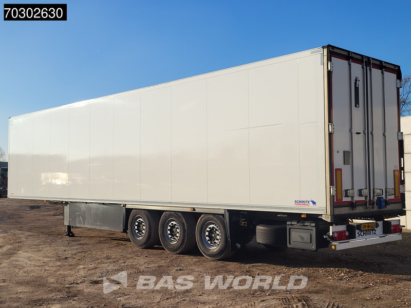 Schmidt SCB*S3B 3 axles TUV 03/26 Blumenbreit Palettenkasten - Semi-trailer berpendingin: gambar 2 Schmidt SCB*S3B 3 axles TUV 03/26 Blumenbreit Palettenkasten - Semi-trailer berpendingin: gambar 2