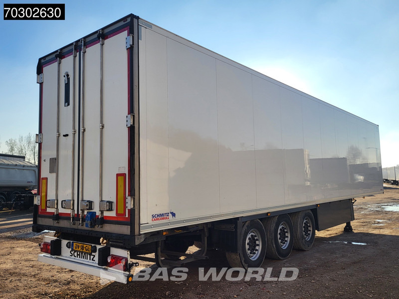 Schmidt SCB*S3B 3 axles TUV 03/26 Blumenbreit Palettenkasten - Semi-trailer berpendingin: gambar 5 Schmidt SCB*S3B 3 axles TUV 03/26 Blumenbreit Palettenkasten - Semi-trailer berpendingin: gambar 5