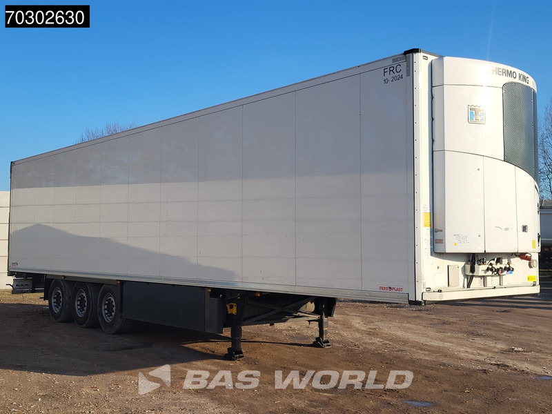 Schmidt SCB*S3B 3 axles TUV 03/26 Blumenbreit Palettenkasten - Semi-trailer berpendingin: gambar 3 Schmidt SCB*S3B 3 axles TUV 03/26 Blumenbreit Palettenkasten - Semi-trailer berpendingin: gambar 3
