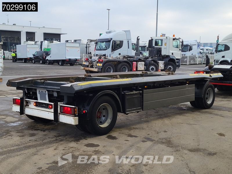 Schmitz Cargobull ACF 20 - Trailer pengangkut mobil: gambar 5 Schmitz Cargobull ACF 20 - Trailer pengangkut mobil: gambar 5