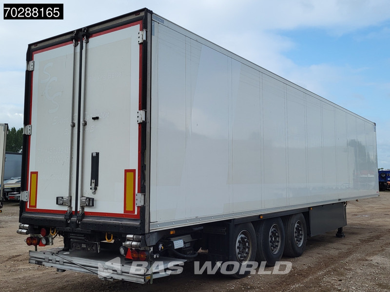 Schmitz Cargobull Carrier Vector HE 19 MT 3 axles Ladebordwand Blumenbreit Schiebewand ATP-FRC - Semi-trailer berpendingin: gambar 5 Schmitz Cargobull Carrier Vector HE 19 MT 3 axles Ladebordwand Blumenbreit Schiebewand ATP-FRC - Semi-trailer berpendingin: gambar 5