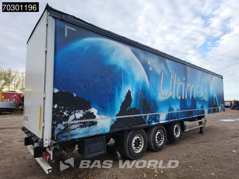 Schmitz Cargobull S3 2x Liftachse - Semi-trailer dengan terpal samping: gambar 5 Schmitz Cargobull S3 2x Liftachse - Semi-trailer dengan terpal samping: gambar 5