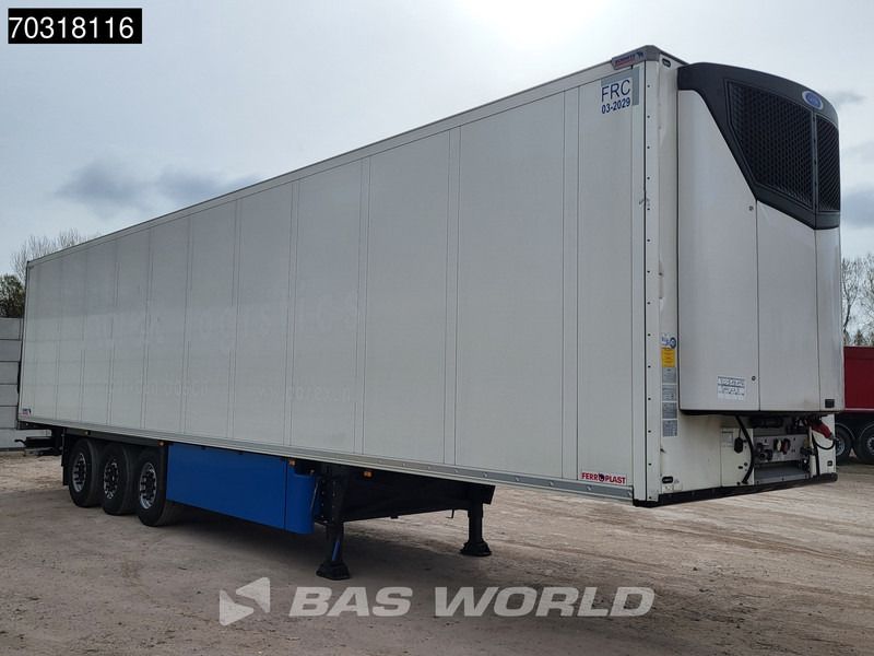 Schmitz Cargobull SCB*S3 250x270cm APK 04/27 Lift Axle - Semi-trailer berpendingin: gambar 3 Schmitz Cargobull SCB*S3 250x270cm APK 04/27 Lift Axle - Semi-trailer berpendingin: gambar 3