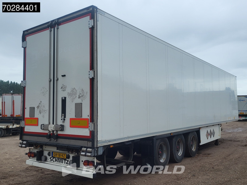 Schmitz Cargobull SCB*S3B 3 axles Doppelstock Doppelverdampfer Blumenbreit Palettenkasten - Semi-trailer berpendingin: gambar 5 Schmitz Cargobull SCB*S3B 3 axles Doppelstock Doppelverdampfer Blumenbreit Palettenkasten - Semi-trailer berpendingin: gambar 5